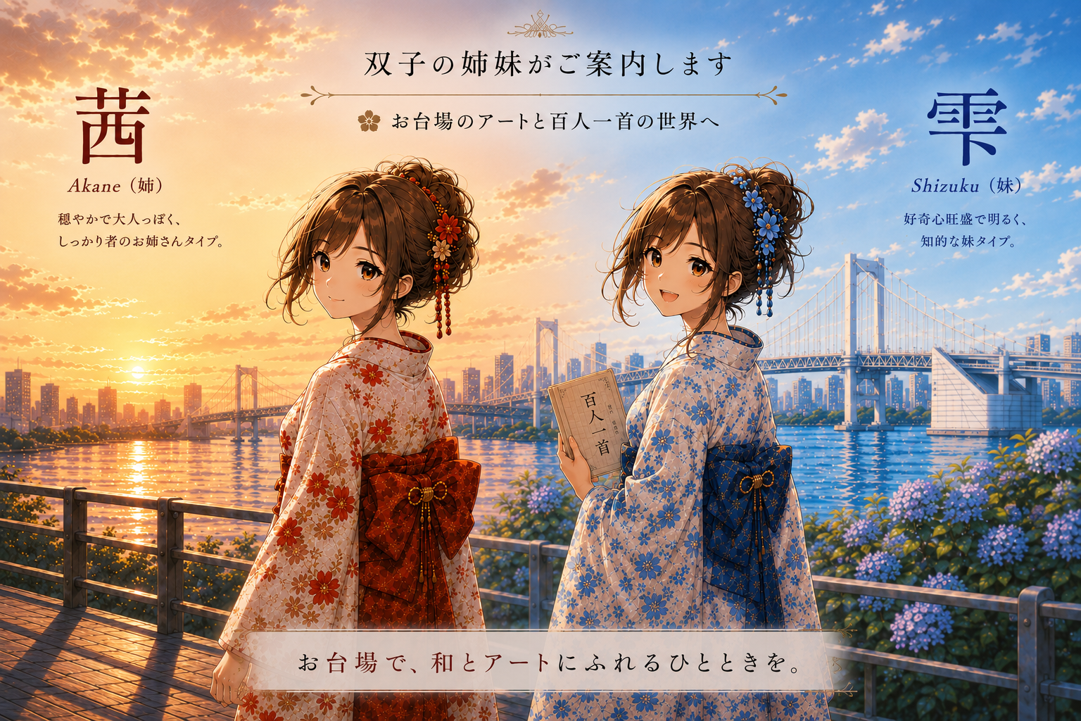 Odaiba Art